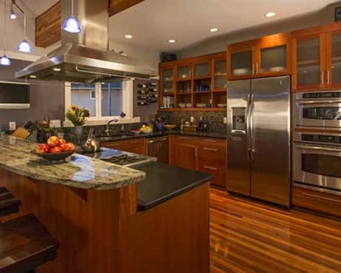 kitchen interiors